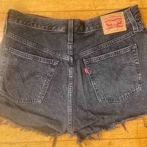 COPY - Levi’s 501 Women’s Original High Rise Shorts